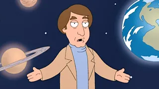 Family Guy | 'Cosmos' for Rednecks