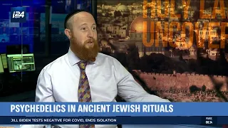 RABBI HARRY ROZENBERG TALKS PSYCHEDELICS OF ANCIENT TIMES