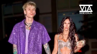 Чтобы спасти отношения Меган Фокс и Machine Gun Kelly обратились к психологу.