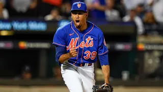 All of Edwin Diaz's 2022 Saves