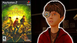 El JUEGO de las Crónicas de Spiderwick era el GOTY de mi INFANCIA