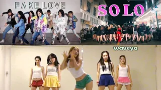 TOP 30 MOST VIEWED KPOP DANCE COVERS on YOUTUBE