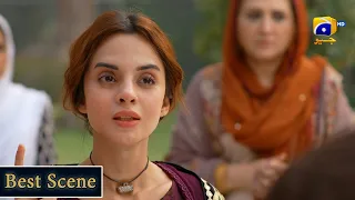 Qalandar Episode 36 | 𝗕𝗲𝘀𝘁 𝗦𝗰𝗲𝗻𝗲 𝟬𝟯 | Muneeb Butt | Komal Meer | Ali Abbas | Hiba Aziz | HAR PAL GEO