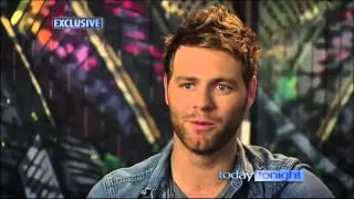 Brian McFadden - Today Tonight Interview (May 25, 2011)