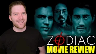 Zodiac - Movie Review