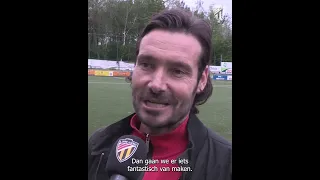 K. Lyra-Lierse | Interview met Raf Bormans voor eindrondeduel tegen Rupel Boom (09/05/2024)