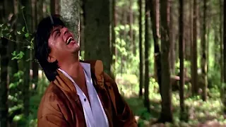 Shahrukh Khan thrilling Laugh  Srk mind blowing action  Darr movie scenes