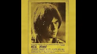 Neil Young - Ohio (Live) [Official Audio]