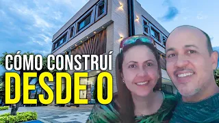 Construí un Edificio sin Crédito ni Experiencia | EPISODIO 263