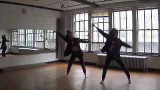 Doja Cat - "So High" Choreography / Lara Bottega &