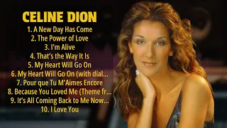 [Playlist] C__eline D__ion- ♫ Best Songs Collection ♫