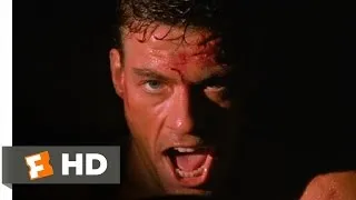 Double Impact (9/9) Movie CLIP - Beating the Bad Guys (1991) HD