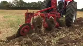 Disc Plough