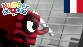 ​ @Numberblocks Français  - Numberblocks Épisodes complets 37 à 39