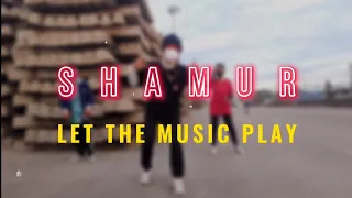 Shamur - Let The Music Play | Hip Hop Choreography | By Jerry Francis | Jerry x Annaya x Priyangshu