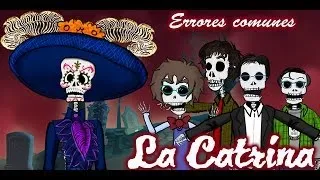 La Catrina - Especial de Halloween y Día de muertos - Bully Magnets - Historia Documental