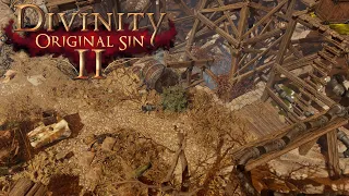 Divinity:Original Sin 2 - The Black Pit Ambient Music