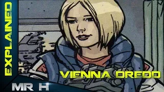 Vienna Dredd (Judge Dredd Explored)