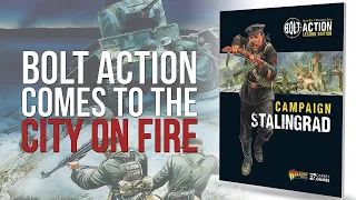 Bolt Action: Campaign Stalingrad | Warlord Games | Flipthrough