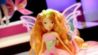 Winx Club Harmonix Dolls from Jakks Pacific! 2nd comercial with Musa and Tecna [HD]