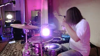 Луна Луна - Live Drums 23.10.23