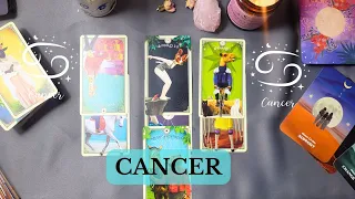 #CANCER ♋️ GET PREPARED FOR THIS IF YOU'RE NOT!⭐️ VERY EXCITING NEW BEGINNING COMING! 🧚🏾‍♀️✨️