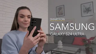 ⭐️ Smartfon Samsung Galaxy S24 Ultra – dane techniczne – RTV EURO AGD