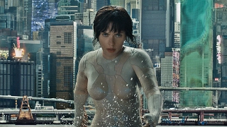 'Ghost in the Shell' Official Trailer 2 (2017) | Scarlett Johansson