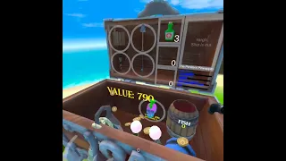 Sail VR gameplay and discount glitch walkthrough