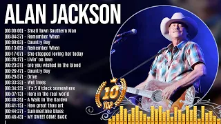 Best Songs of Alan Jackson ~ Alan Jackson Greatest Hits Full Album