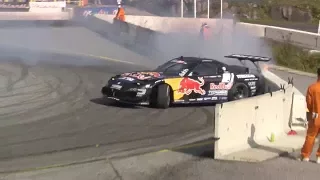 Formula DRIFT Japan Rd. 4 Qualifying Livestream Replay