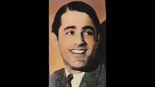 Al Bowlly - The Very Thought Of You 1934 Ray Noble And His Orchestra W / Lyrics