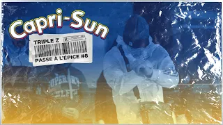 Triple Z - Passe à l'épice #8 (Capri-Sun)