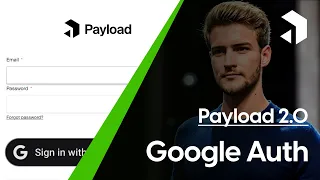 Payload CMS - Google Auth in the Admin Panel