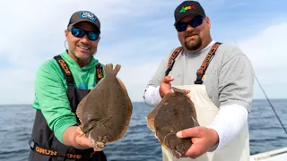 Winter Flounder in Cape Cod Bay | S19 E04