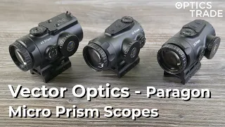 Vector Optics Paragon Prism Scopes Series Review | Optics Trade Reviews