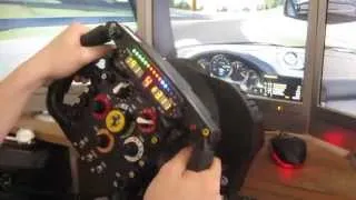 Thrustmaster F1 wheel addon mod