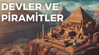 Arkeoloji Dünyasının Şok Keşfi: Büyük Kanyon'da Antik Mısırlılar ve Devler