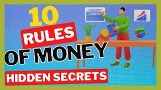 Hidden secrets of money 10 laws
