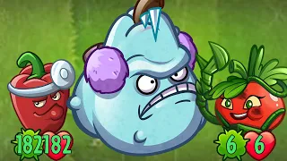 Combine Heal And Freeze Into A Deck ▌PvZ Heroes