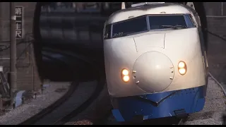 Talk: Shinkansen and the Legacy of Tokyo 1964