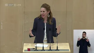 2021-06-16 53 Carmen Jeitler Cincelli ÖVP - Nationalratssitzung