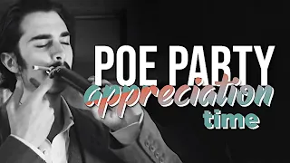 poe party appreciation time