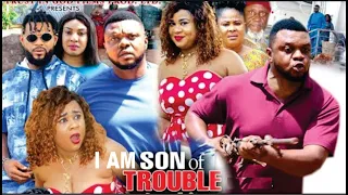 I AM SON OF TROUBLE FULL MOVIE - (NEW HIT MOVIE ) Ken Erics 2020 Nigerian  Movie