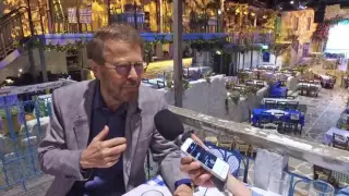 Abba's Björn Ulvaeus on UK's European Union referendum   BBC News