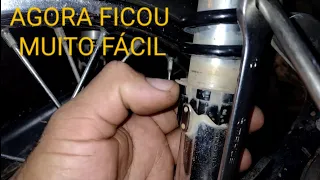 Como Regular Amortecedor da Maneira Mais Fácil!