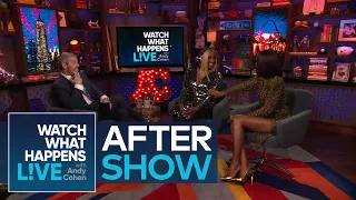 After Show: What Advice Would Nene Leakes Give Kenya Moore? | WWHL