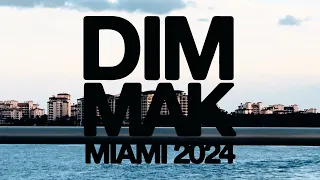 Dim Mak Miami 2024 - Dolla Dolla Bills Y'all!