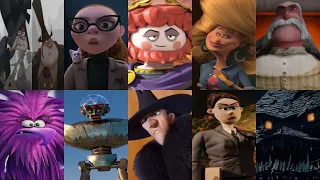 Defeats of My Favorite Animated Non Disney Villains Part 7