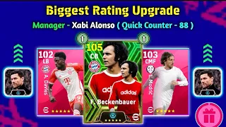 How To Train 102 Rated Free F. Beckenbauer Mobile 7th Anniversary Max Level In eFootball 2024 Mobile